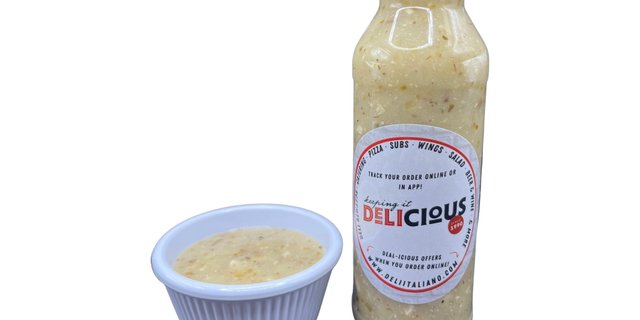 Greek Feta Dressing