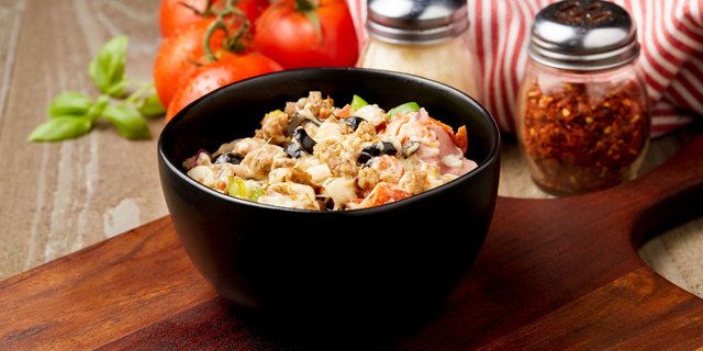 Keto Big 10 Bowl