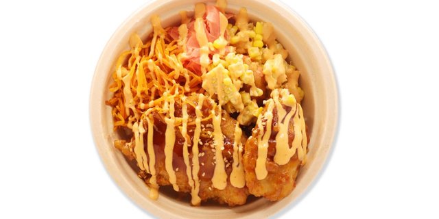 KFC Bowl Individual