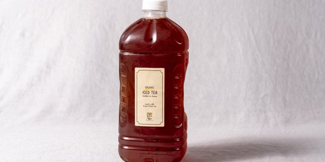Black Iced Tea