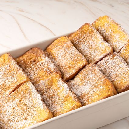 French Toast Tray