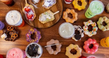 MoDo Mochi Donut & Bubble Tea