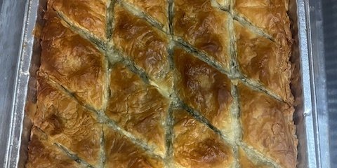 Spinach Pies