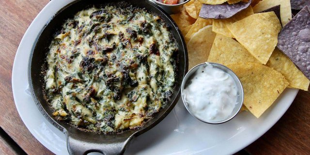 Spinach Artichoke Dip