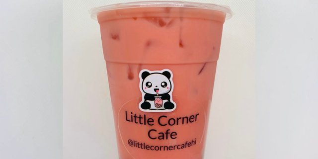 Strawberry Milk Tea