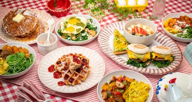 Barn Farm Breakfast