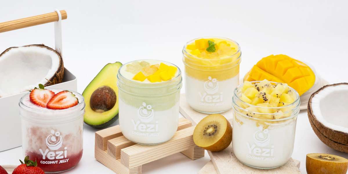 Yezi Coconut Dessert