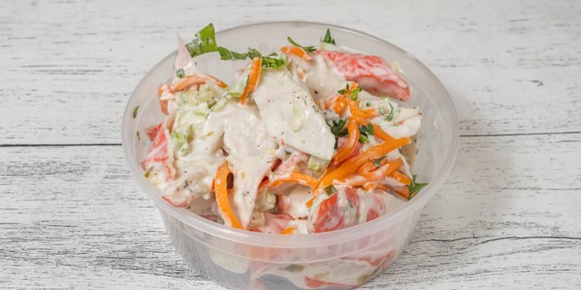 Crab Salad
