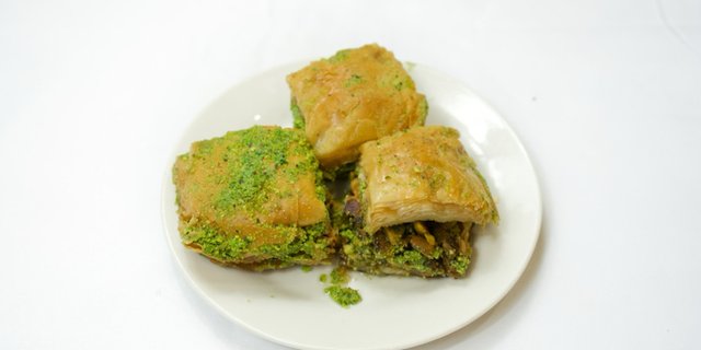 Traditional Baklava