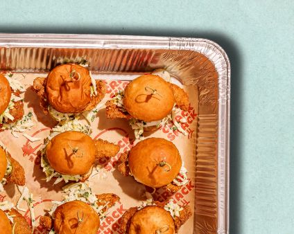 Mini Sandwich Platter
