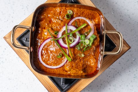 Lamb Curry