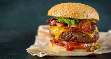 ZipSauce Burger