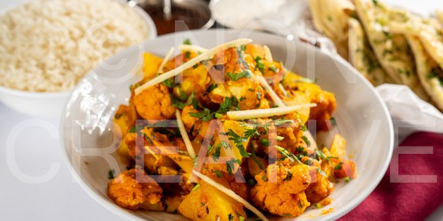 Aloo Gobi