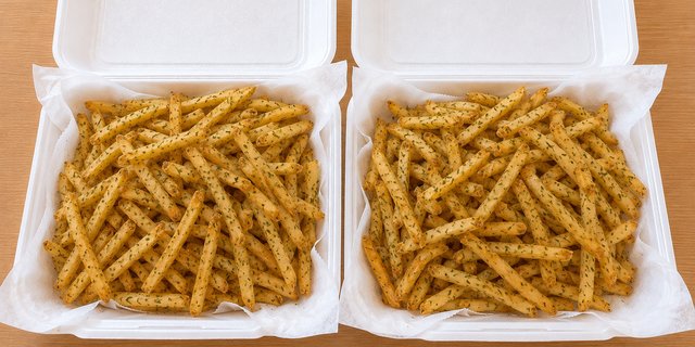 Nori Shio French Fries Party Pack