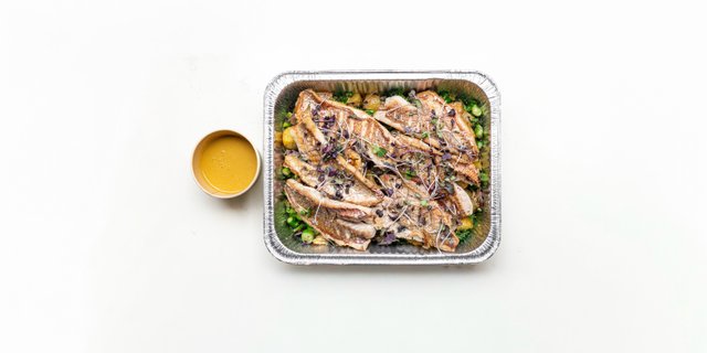 Sustainable White Fish
