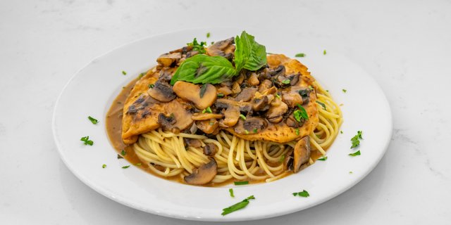 Chicken Marsala
