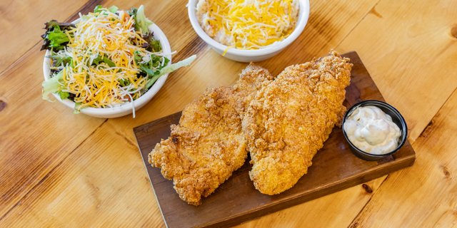 Fried Catfish