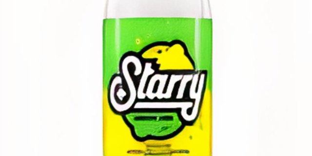 Starry 2 Liter