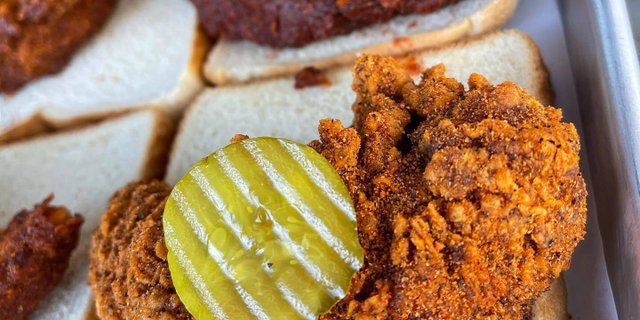 Chicken Tender Package