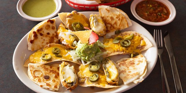 Botana Platter
