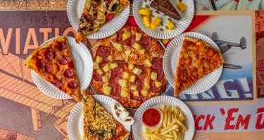 Golden Edge Pizza