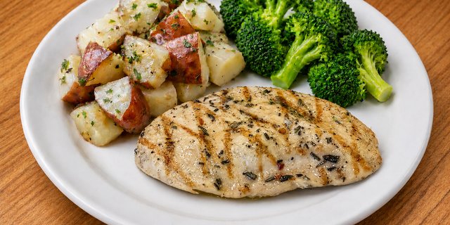 Grilled Chicken Package