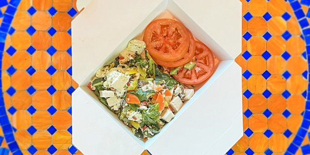 Tofu Scramble