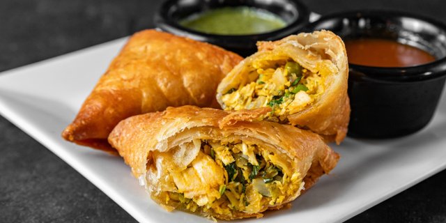 Chicken Samosa