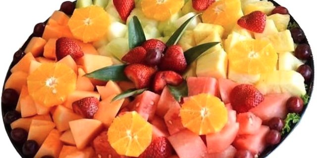 Harvest Heights Tray