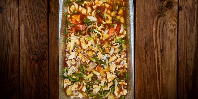 Sweet & Sour Stir-Fry