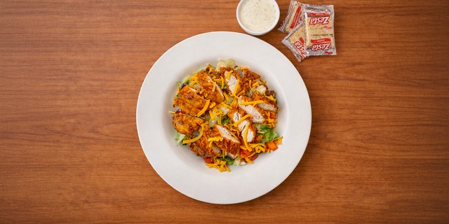 Buffalo Chicken Salad
