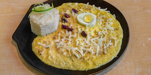 Aji de Galina