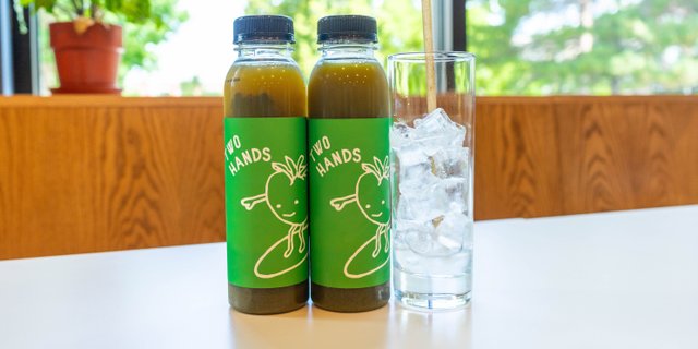 Green Goddess Juice