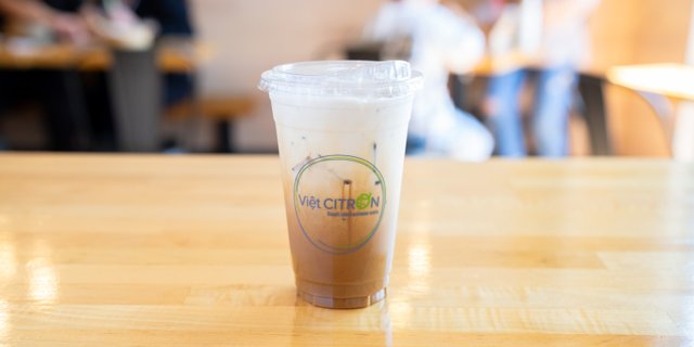 Viet Iced Coffee