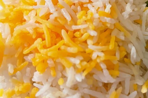 Saffron Rice