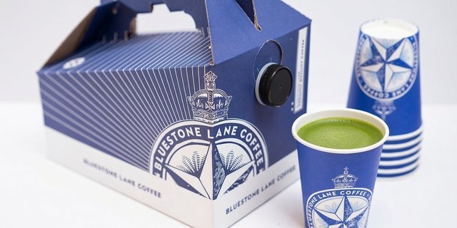 Iced Matcha Box