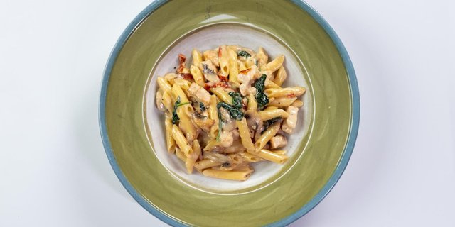 Penne & Chicken