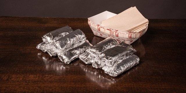 Taco Pack (10 Tacos)