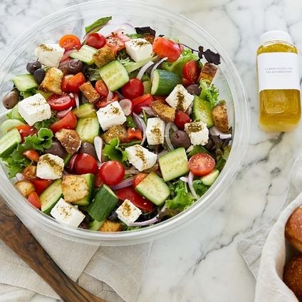 Fattoush Salad – Group