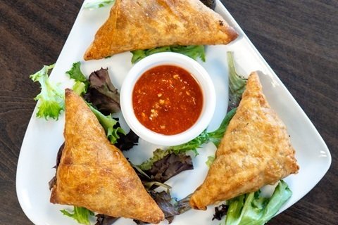 Chicken Samosa
