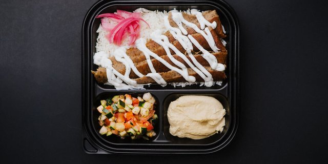 Gyro Plate