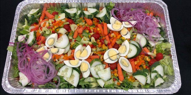 Garden Salad