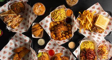 Kickin' Chicken