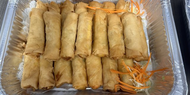 Cheesie Rolls
