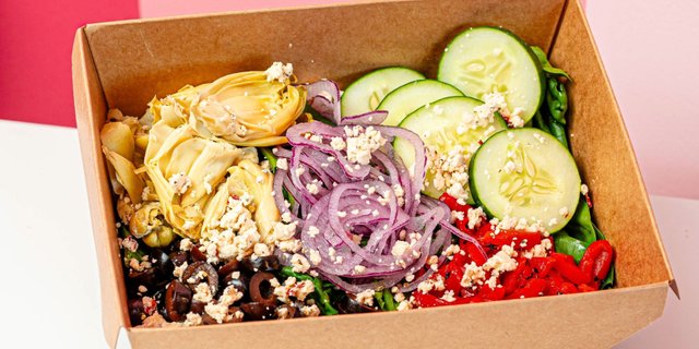 Greek Salad