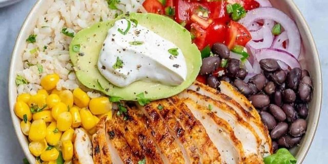 Grain Bowl