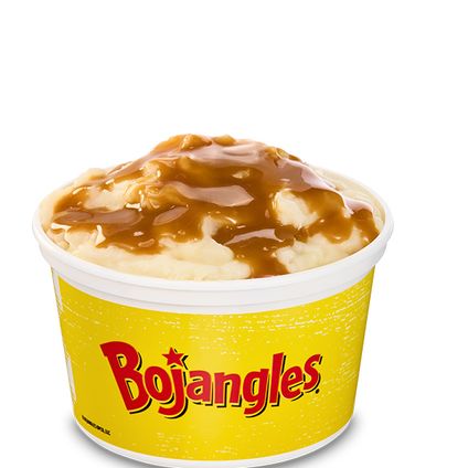 Mashed Potatoes & Gravy