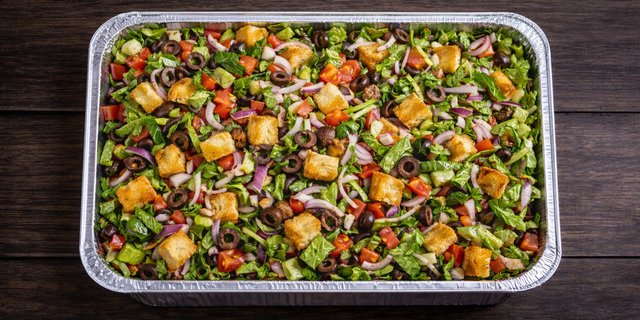 House Salad