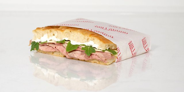 Wall Street Sandwich