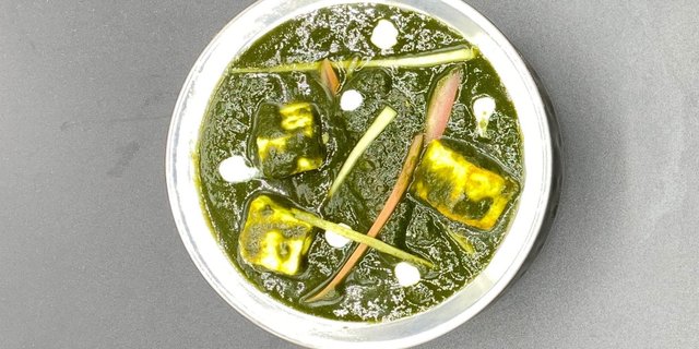 Palak Paneer